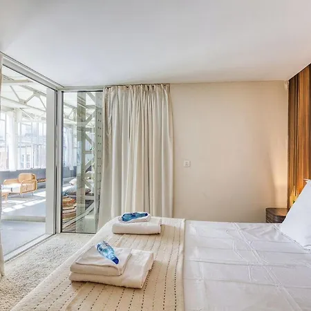 Loft D'exception Avec Verrieres Proche Marais * 巴黎