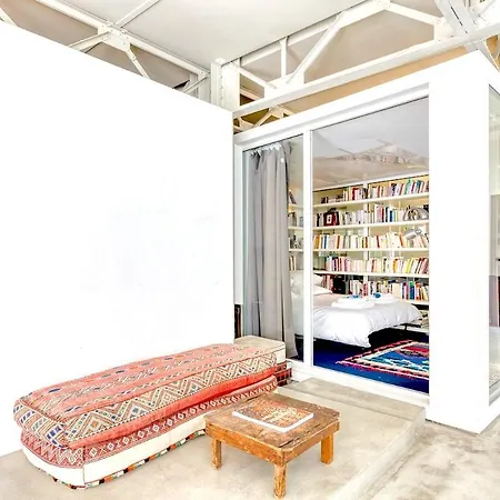 公寓 Loft D'exception Avec Verrieres Proche Marais 巴黎