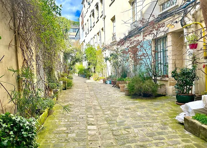 Loft D'exception Avec Verrieres Proche Marais