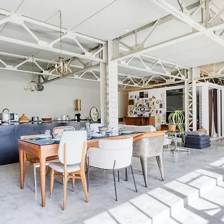 Loft D'exception Avec Verrières Proche Marais Appartamento Parigi
