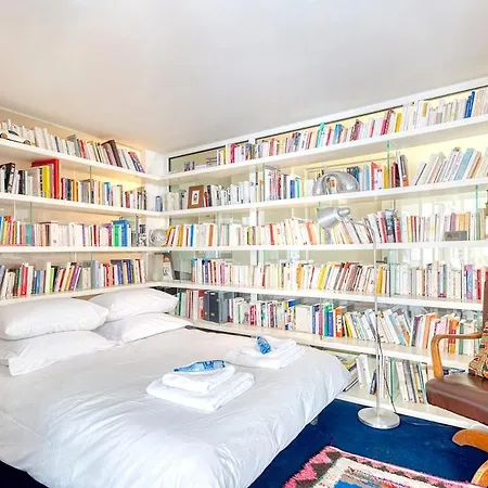 Loft D'exception Avec Verrières Proche Marais