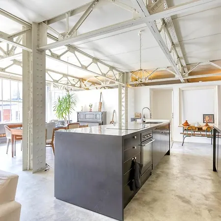 Loft D'exception Avec Verrières Proche Marais