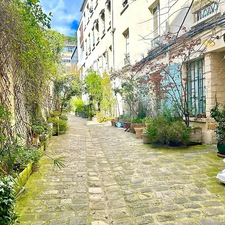 Loft D'exception Avec Verrières Proche Marais