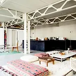 Loft D'exception Avec Verrieres Proche Marais Apartment Paris