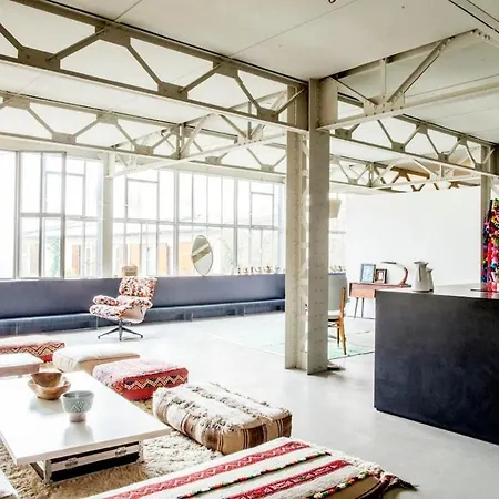 Loft D'exception Avec Verrieres Proche Marais Apartment *