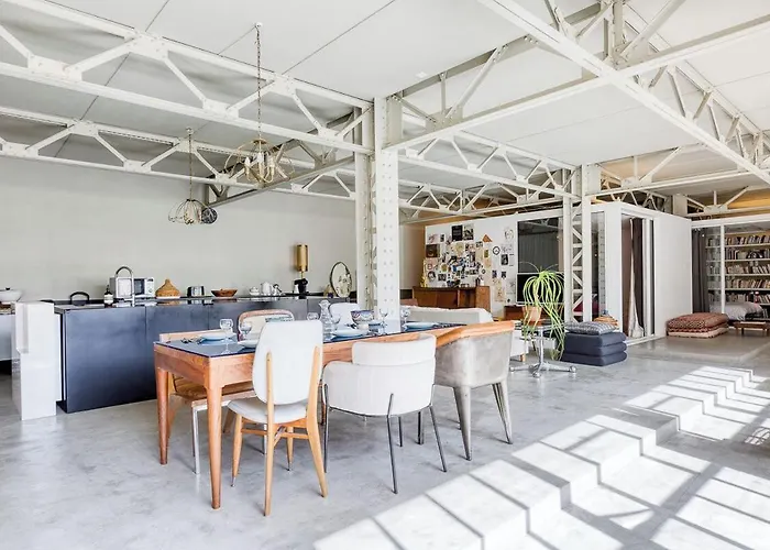 Loft D'exception Avec Verrieres Proche Marais Apartment Paris