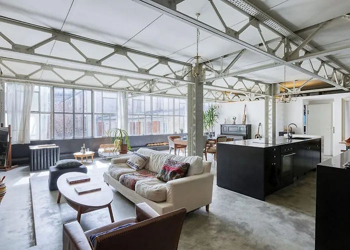 Loft D'exception Avec Verrieres Proche Marais