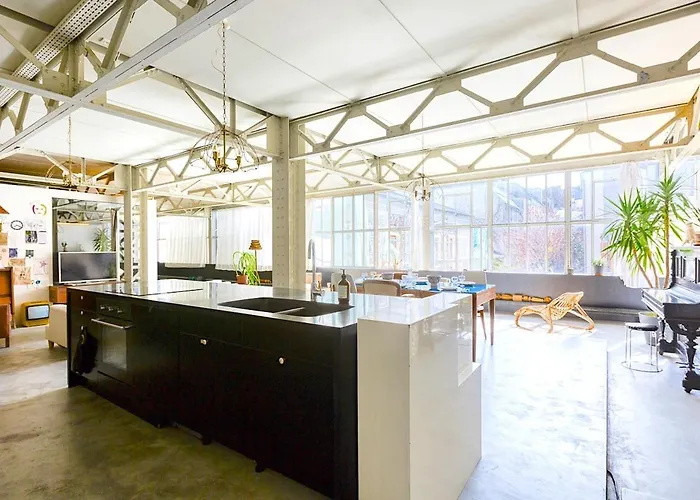 Loft D'exception Avec Verrieres Proche Marais * Παρίσι