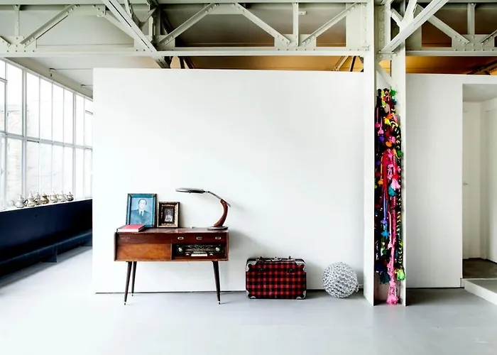 Loft D'exception Avec Verrieres Proche Marais