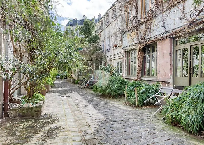 Loft D'exception Avec Verrieres Proche Marais *