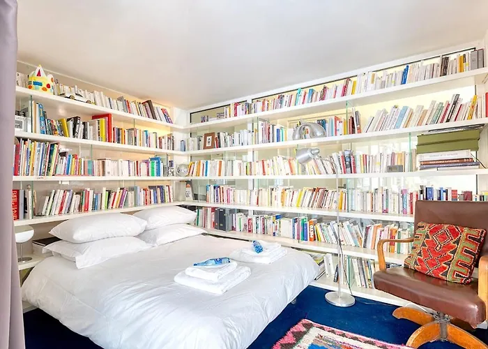 Loft D'exception Avec Verrieres Proche Marais