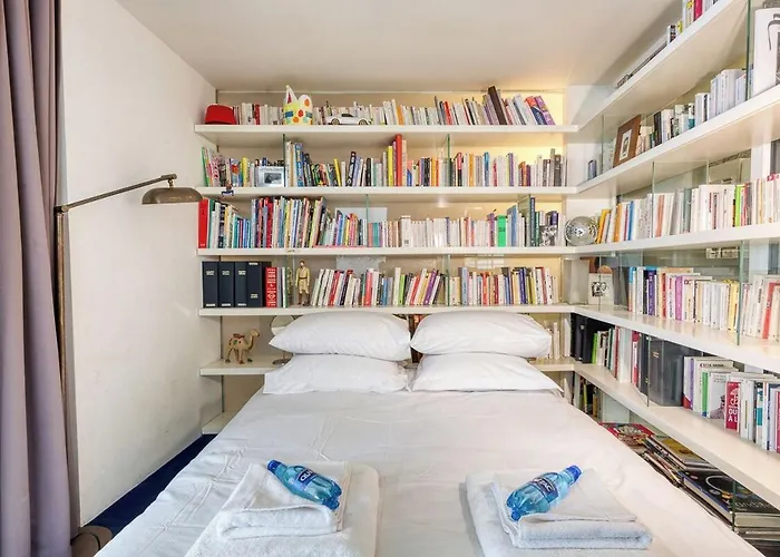 Apartment Loft D'exception Avec Verrieres Proche Marais