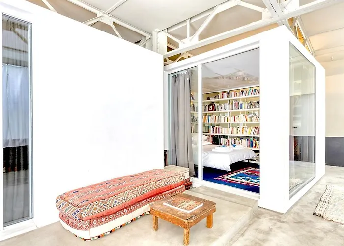 Apartment Loft D'exception Avec Verrieres Proche Marais Paris