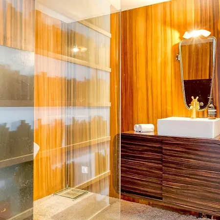 Appartement Loft D'exception Avec Verrières Proche Marais