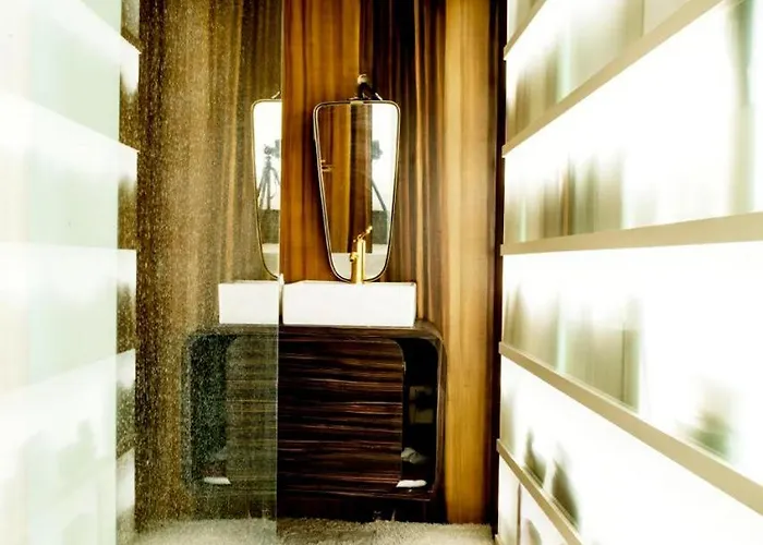 Loft D'exception Avec Verrieres Proche Marais 아파트