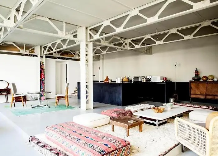 Loft D'exception Avec Verrieres Proche Marais 아파트 파리