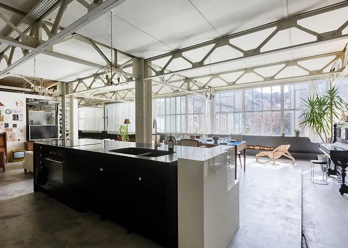 아파트 Loft D'exception Avec Verrieres Proche Marais