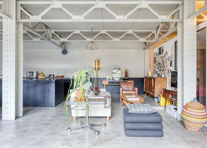 Loft D'exception Avec Verrieres Proche Marais